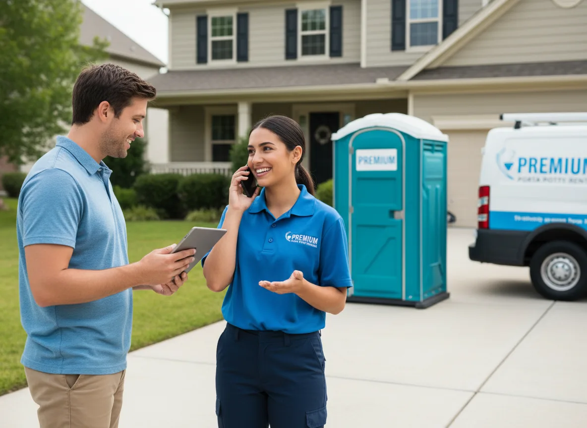VIP Portable Toilets Easton, CT FAQs